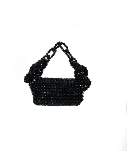 GANGAN MIDI- black
