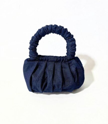 FAY DENIM-navy blue