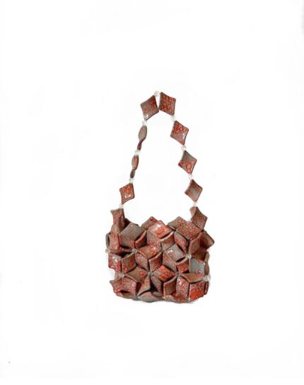 COMINO BAG-peach grey