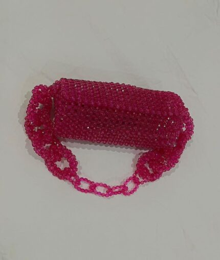 GANGAN Maxi-deep pink