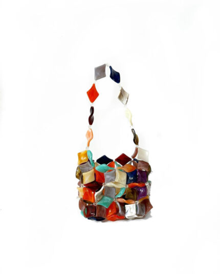 COMINO- multicolored plain