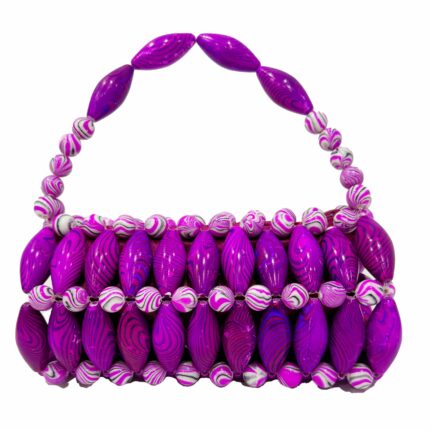 ELSA BAG - purple