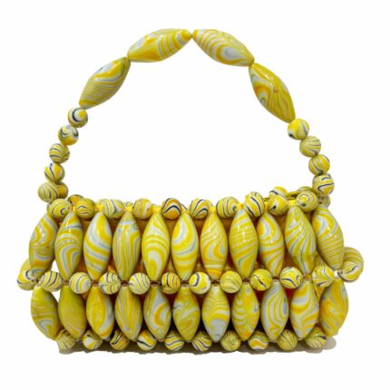 ELSA BAG - Yellow