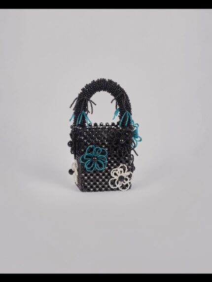 LIORA BAG - noir mysta