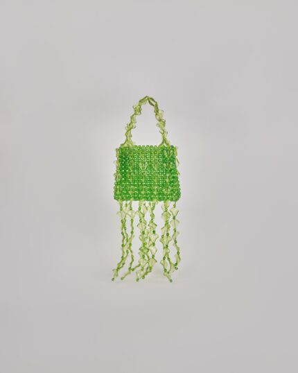 JELLY BAG - green