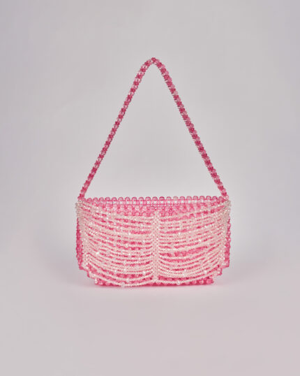 RAYA SHOULDER BAG - pink