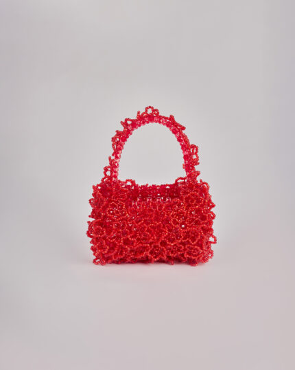 ZINNIA BAG - red