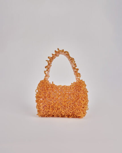 ZINNIA BAG - gold