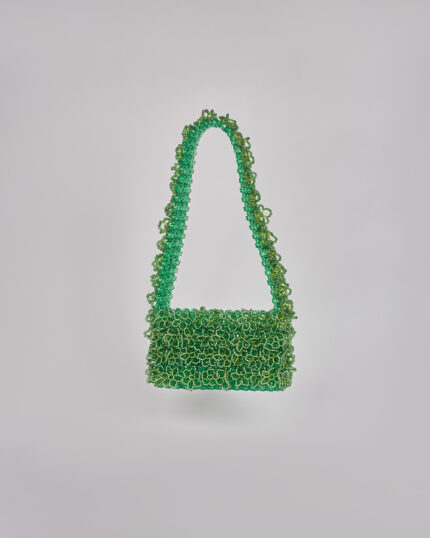 Reef shoulder bag-green