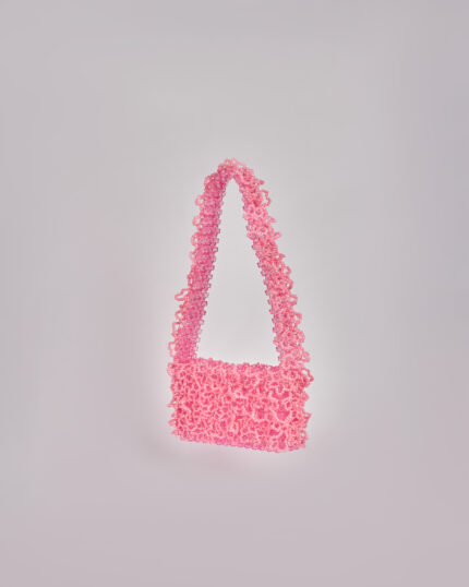 Reef shoulder bag-pink