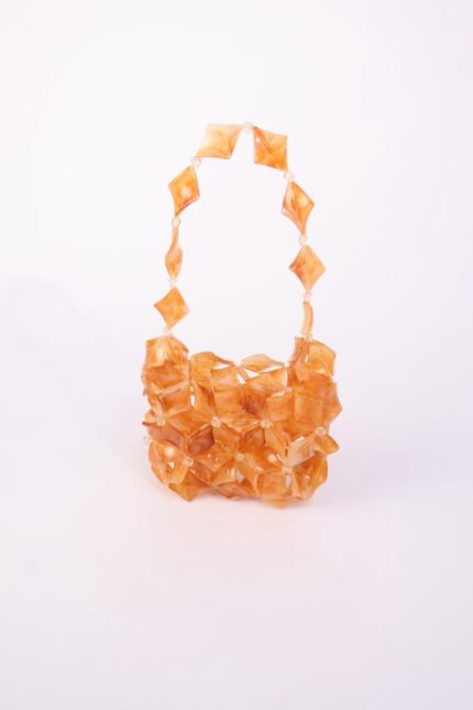 COMINO BAG-orange nude