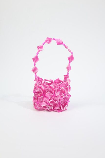 COMINO BAG-deep pink