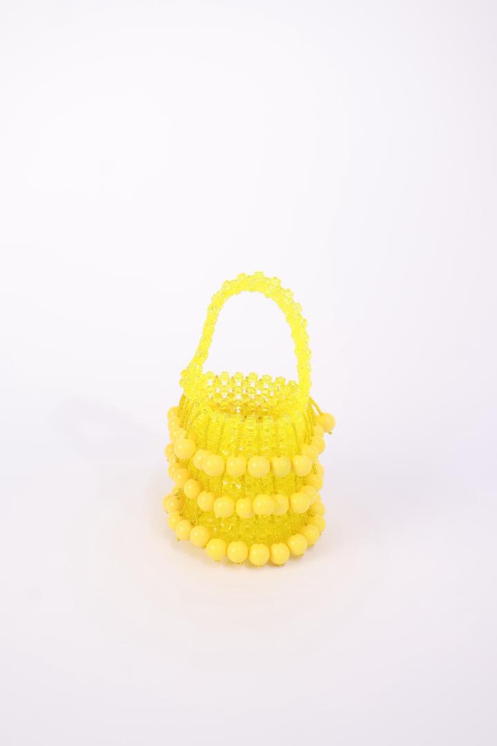 Rhapsody Bag-yellow