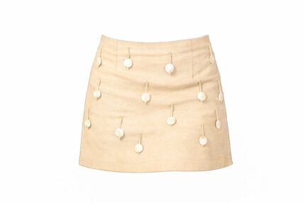 Ariya Skirt 1 - ivory