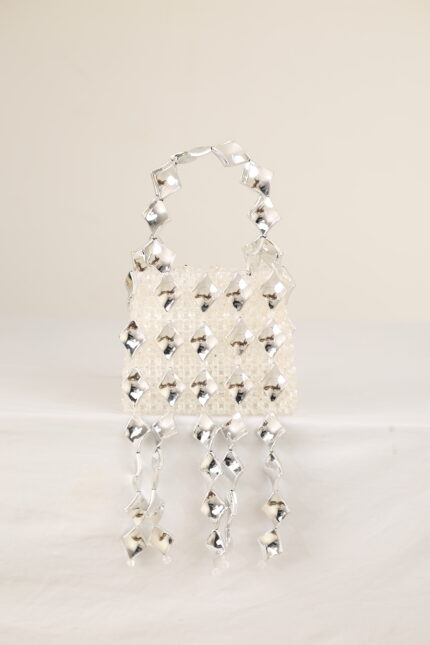 ST KITE - metallic silver