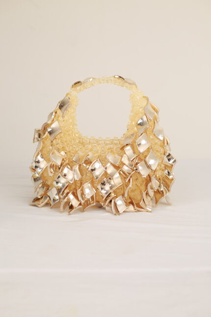 Cadence - metallic rose gold