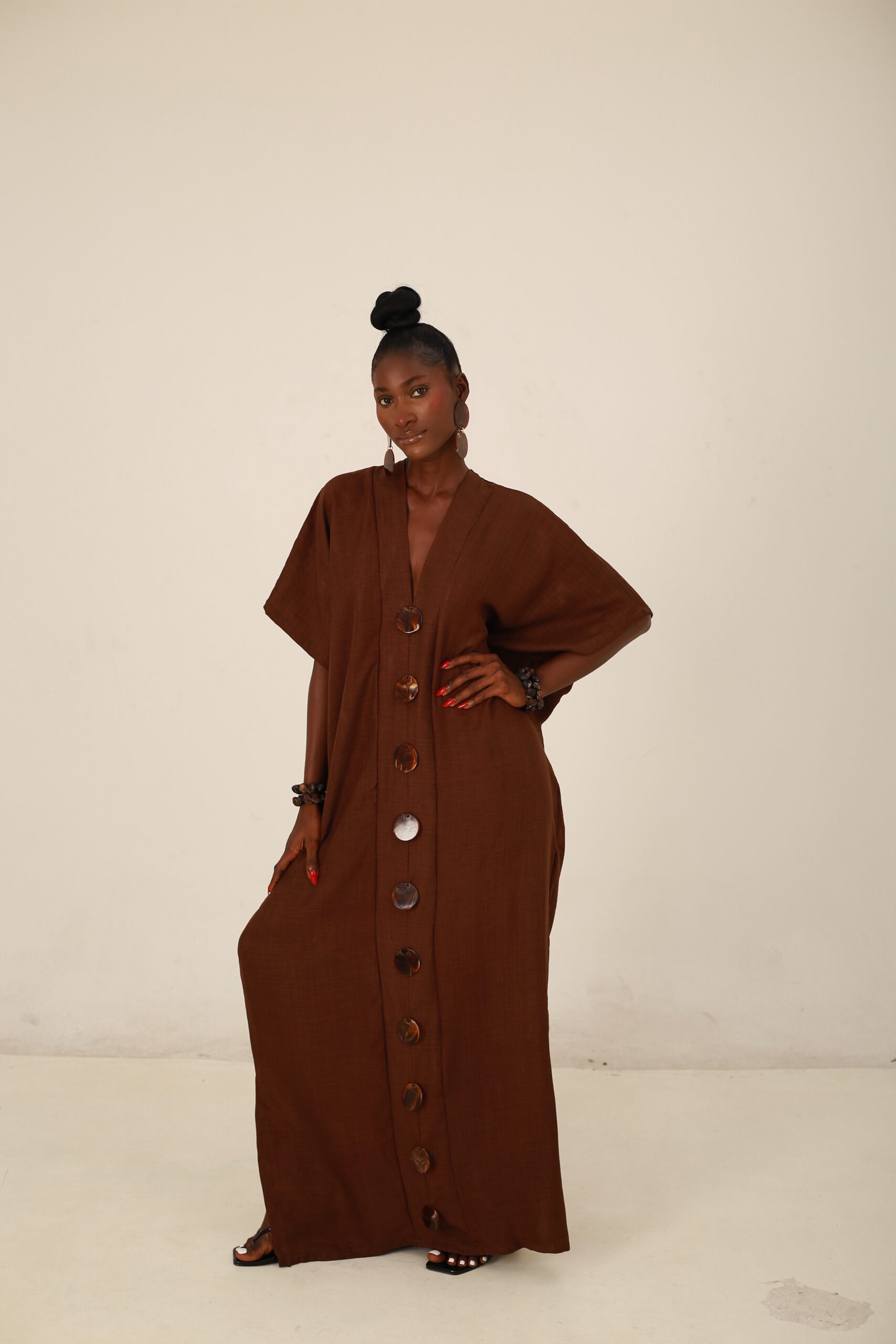 Reno Bubu 1 – chocolate brown