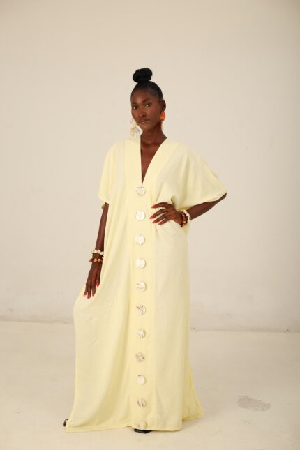 Reno Bubu 1 - ivory yellow