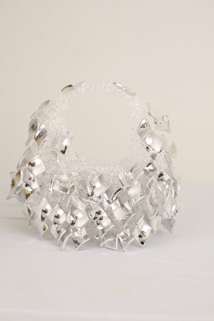 Cadence - metallic silver
