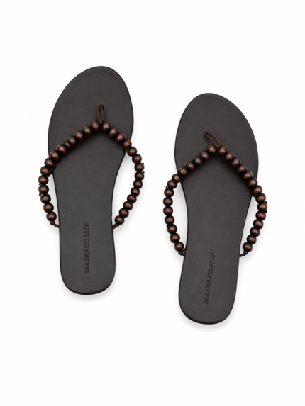 ADUN SLIPPERS - coconut