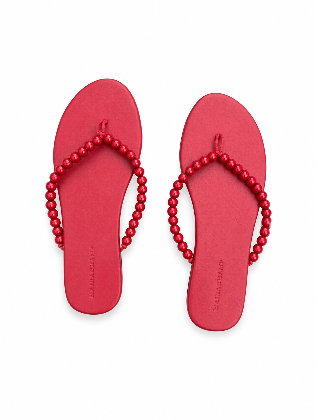 ADUN SLIPPERS – cherry