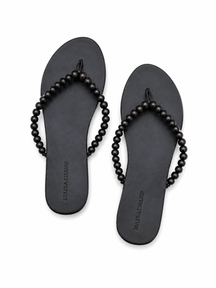 ADUN SLIPPERS - black