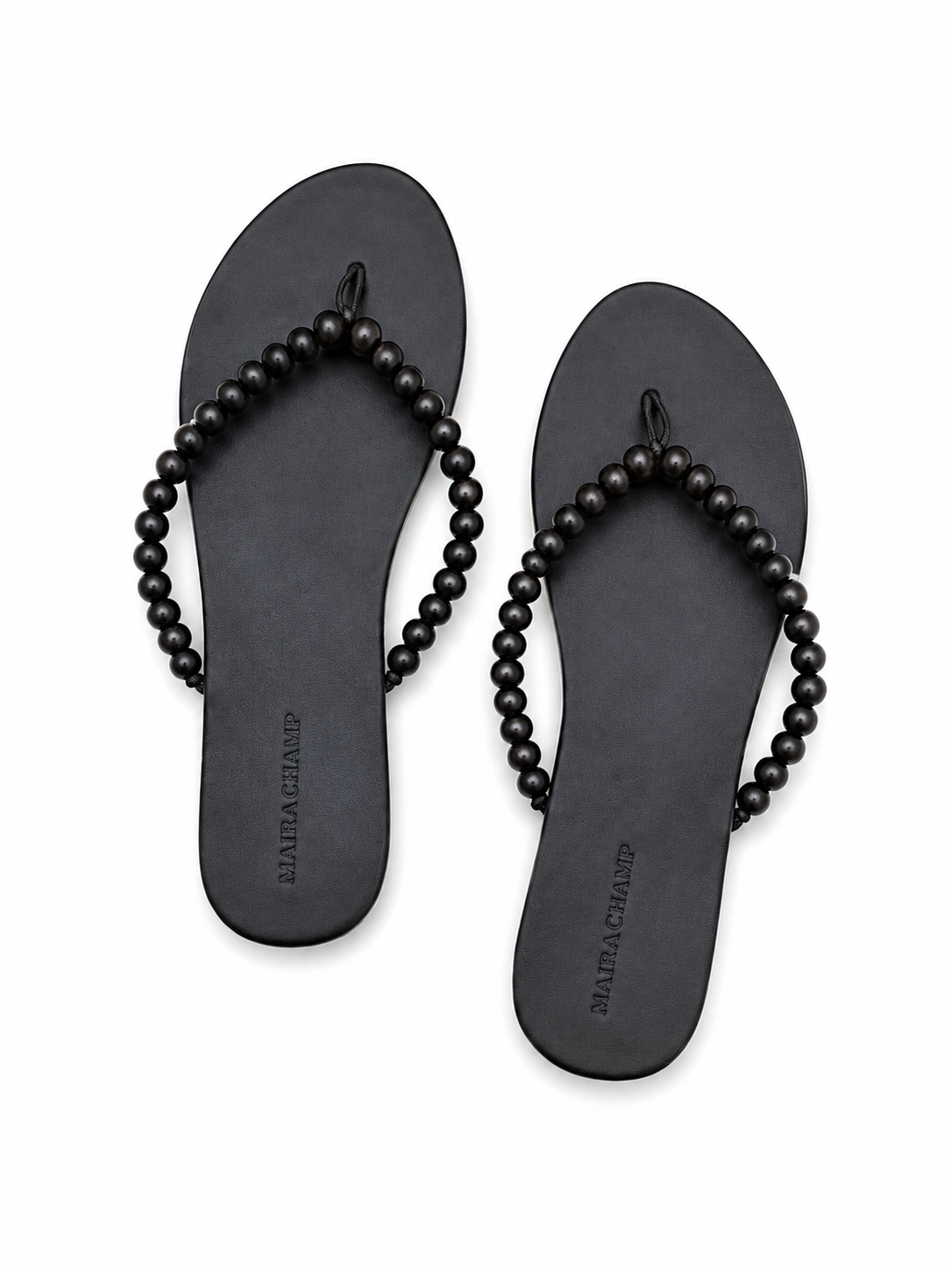 ADUN SLIPPERS – black