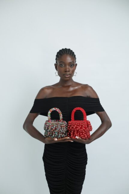 MAIA BAG - MULTICOLORED
